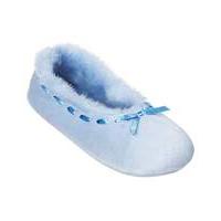 Soft & Cosy Ballerina Slipper