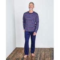 Southbay Striped Top Long-Sleeved Set