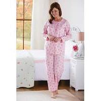 Soft Cotton Jersey Pyjamas Pack of 2