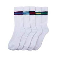 Southbay Pack of 5 Sports Socks