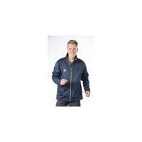 Soft-shell Jacket, dark blue, various sizes