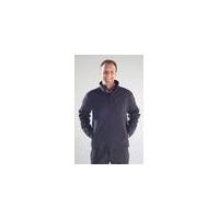 Soft Shell Jacket, black, in various sizes Westfalia