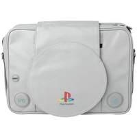 Sony Playstation One Console Messenger Bag Grey (mb128818sny)