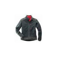 Softshell Jacket, black, water repellent, breathable in various sizes