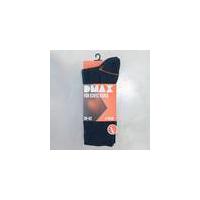 socks for real men pack of 4 black in various sizes dmax