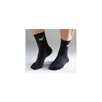 socks for sport and leisure 10 pack colour black size 68