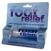 Solar Sport Instant Foot Relief Spray