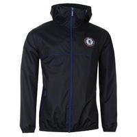 Source Lab Chelsea FC Shower Jacket Mens