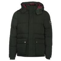 SoulCal Lined Bubble Jacket Mens