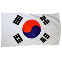 south korea world cup flag