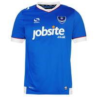 Sondico Portsmouth Home Shirt 2016 2017 Mens