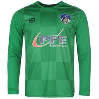 Sondico Oldham Athletic Home Goalkeeper Shirt 2016 2017 Mens