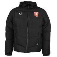 sondico fc twente evolution insulated jacket mens