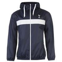 source lab tottenham hotspur track jacket mens