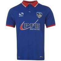 sondico oldham athletic home shirt 2015 2016