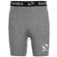 Sondico Core 6 Base Layer Shorts Mens