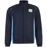 source lab man city fc track jacket mens