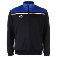 sondico precision football tracksuit top mens