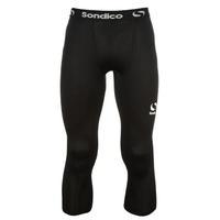 Sondico Core Three Quarter Base Layer Tights Mens