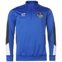 Sondico Oldhm Quarter Zip Training Top Mens