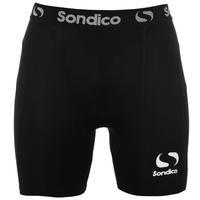 Sondico Core 6 Base Layer Shorts Mens