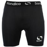 Sondico Core 6 Base Layer Shorts Mens