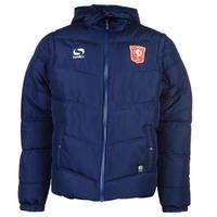 sondico fc twente evolution insulated jacket mens