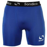 Sondico Core 6 Base Layer Shorts Mens