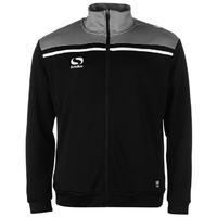 sondico precision football tracksuit top mens