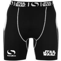Sondico Star Wars Baselayer Shorts Mens