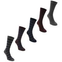 SoulCal Striped and Plain Socks