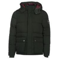 SoulCal Lined Bubble Jacket Mens