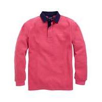 Southbay Unisex Fleece Rugby Shirt