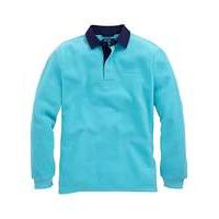 Southbay Unisex Fleece Rugby Shirt