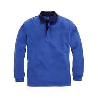 Southbay Unisex Fleece Rugby Shirt