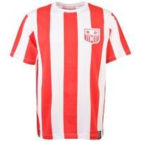 southampton retro 12th man t shirt stripes