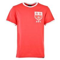 southampton retro 12th man t shirt