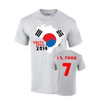 south korea 2014 country flag t shirt jspark 7