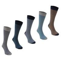Soviet Thin Stripe Socks