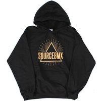 Source Youth Pyramid Hooded Sweat