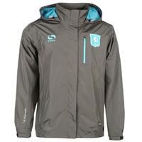 Sondico FC Twente Match Rain Jacket Mens