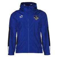 Sondico Oldham Athletic Rain Jacket Mens