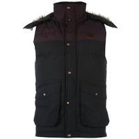 soulcal padded gilet