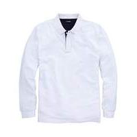 Southbay Unisex L/S Polo Shirt