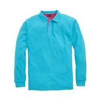 Southbay Unisex L/S Polo Shirt