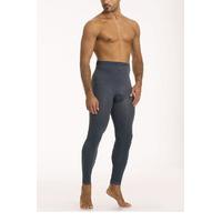 solidea panty plus for men tights nero 4 xl