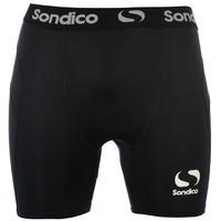 Sondico Core 6 Base Layer Shorts Mens