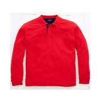 Southbay Unisex L/S Polo Shirt