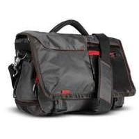 soyntec traveller 250 156 inch laptop bag grayred 77813