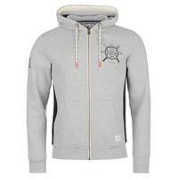 SoulCal Deluxe Baseball Hoodie